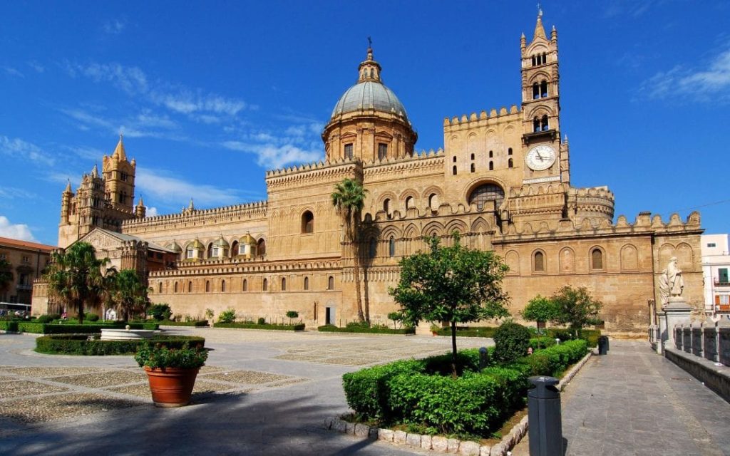 Palermo Cathedral